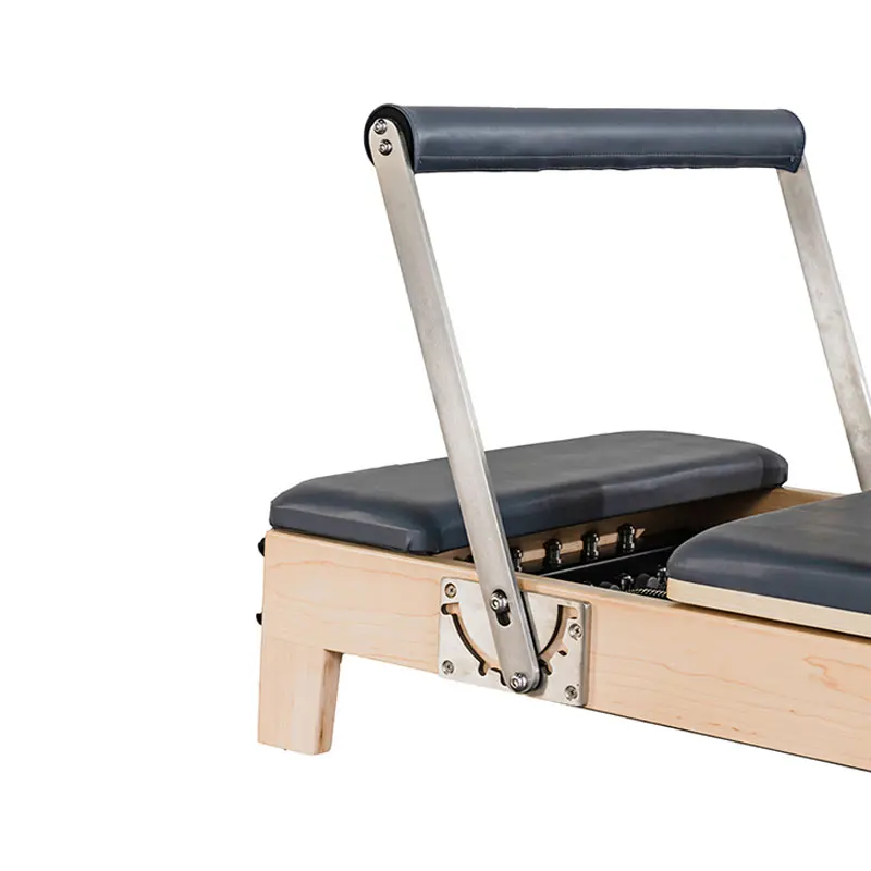 Big Discount Commercial Multi-functional Bodybuilding Gym Yoga Fitness MAPLE WOOD Core Training Bed With Color Customization