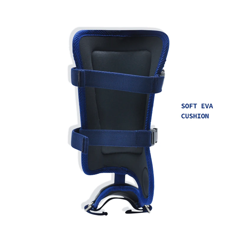 High Quality Professional Production Baseball Protective Gear Factory Baseball Softball Game Leg Guards Hitter Leg Guards