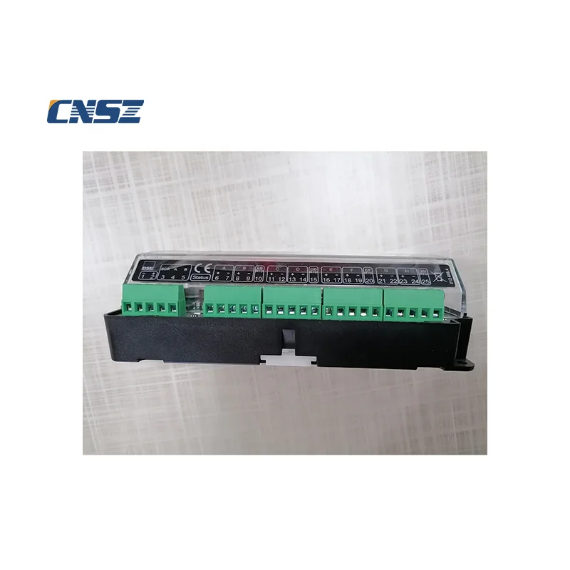 original DSE 2133 DSENet RTD Thermocouple Input Expansion Module DSE2133 DC SUPPLY CONTINUOUS VOLTAGE RATING 8V to 35V