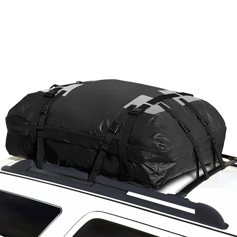 
2021 Hot Selling Travel Universal Waterproof Luggage Roof Bag With Custom Logo Pvc Car Roof Bag  (1600184689481)