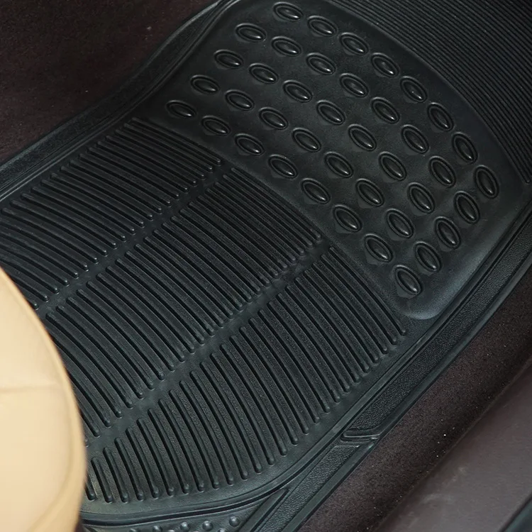 Factory Direct Sales Durable Auto Floor Anti-slip Heel Pad Mat for car
