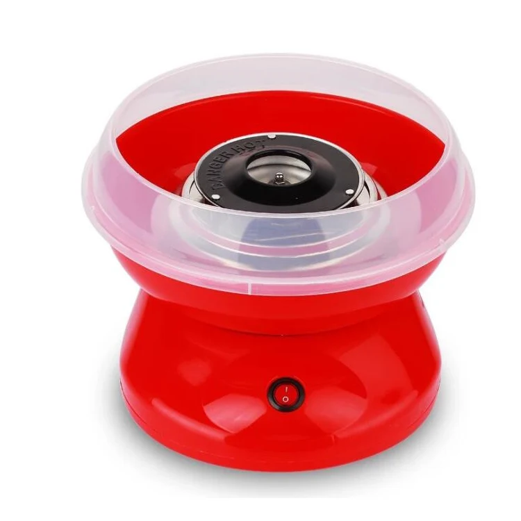 Professional Automatic Fancy Cotton Candy Floss Maker Machine for Kids