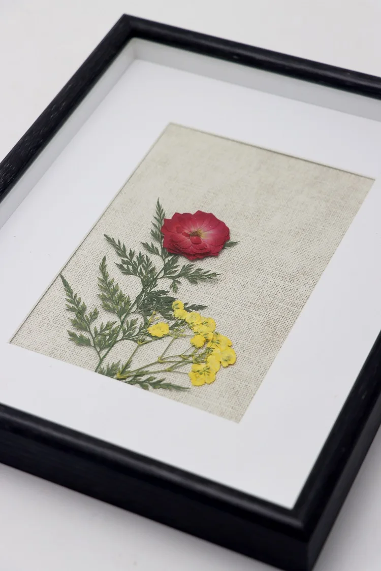 Custom Square Rectangle White Black Art 3d Deep Diy Wholesale Wooden Shadow Boxes Picture Photo Frames