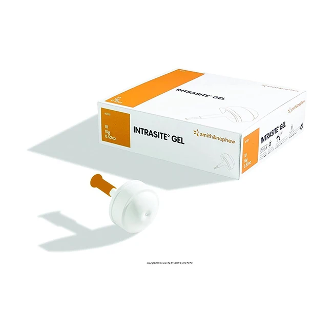 Intrasite Gel 15g - Pack of 10