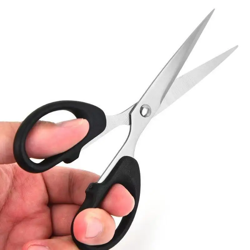 Manufacturer Wholesale All-Purpose Utility Adjustable Tension Various Household Cutting Tasks Scissors