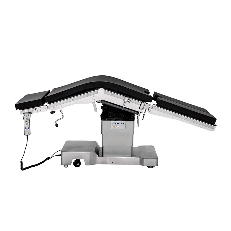 Электрические многофункциональные столы для больничной операционной гидравлический медицинский стол осмотра клинический Электрический Медицинский операционный