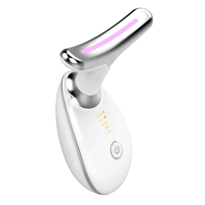 Multifunctional skin rejuvenating promote lymph node detoxification Reduce Double Chin lifting neck beauty device