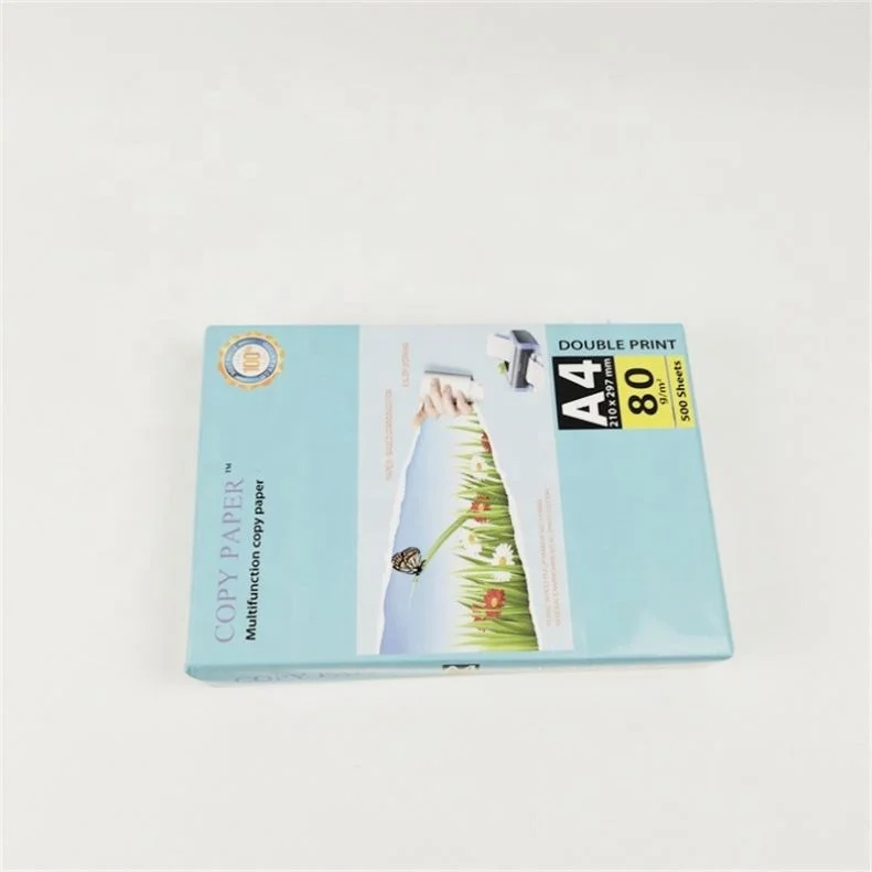 Factory Outlet Duplex Woodfree Digital Printing