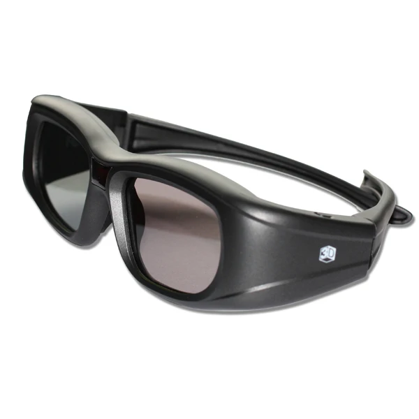 Best Active Shutter 3D Glasses G05-DLP for 3d projector