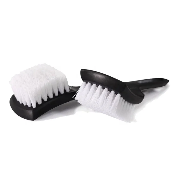 Wholesale Long Handle Auto Washing Brush Tyre Brush For Car Detailing