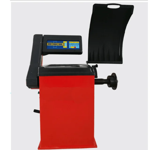 wheel balancing machine MT-711 Wheel Balancer