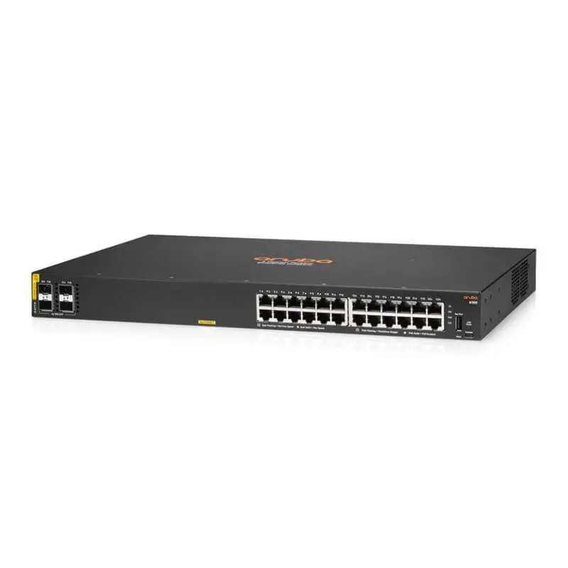 JL677A - Aruba 6100 Series Switch