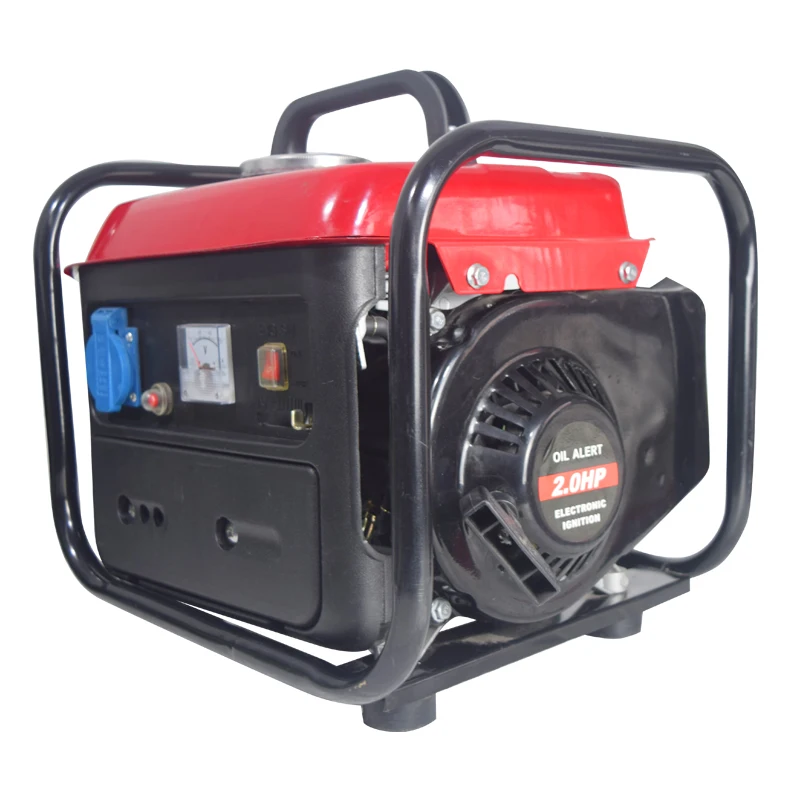 3.5L High power and quality  All copper motor Portable mobile generators with light noise operation and Sustainable Energy