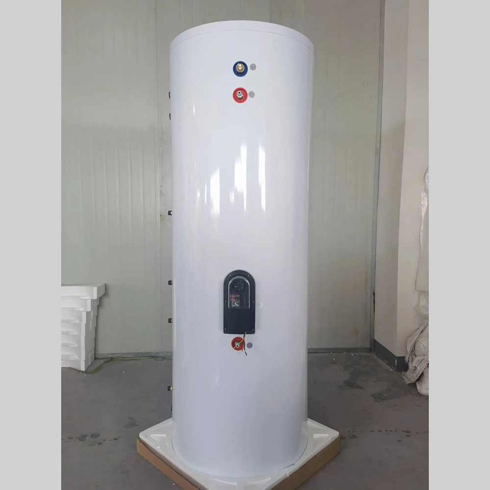Microprocessor Transistor Big storage solar water heater 1000L-5000L Pressure Tank with or without heat exchanger 100-1000L