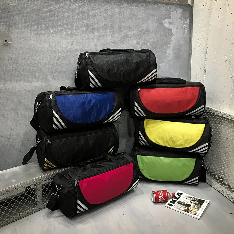 custom logo sports bag