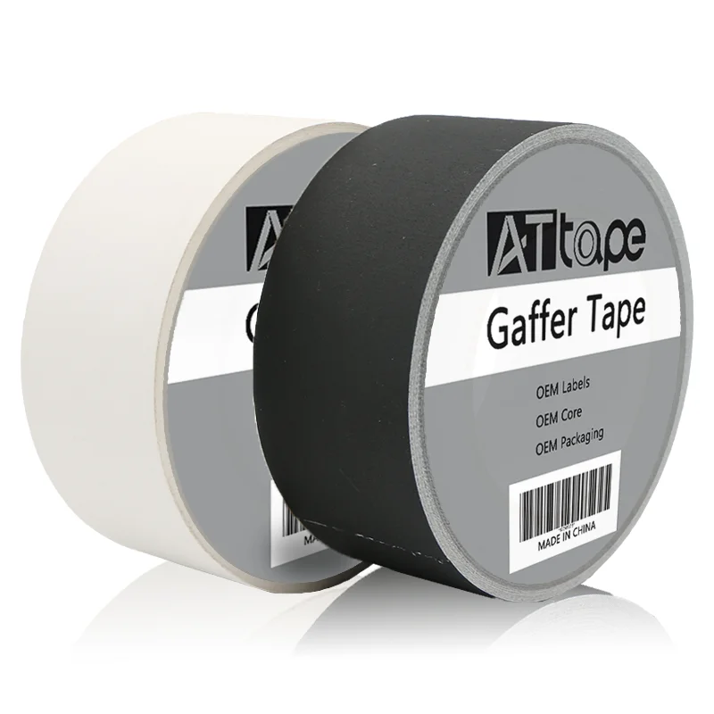 Custom printed duct tape gaffer tape