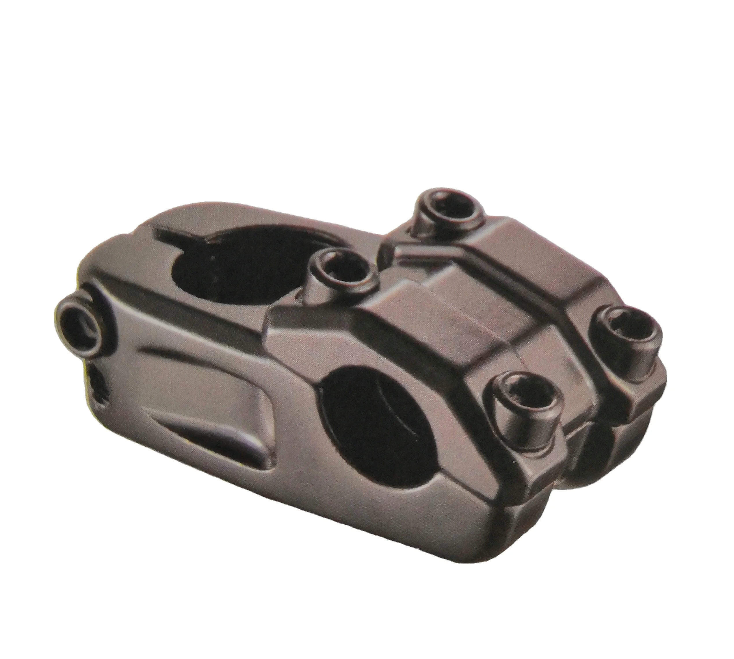 Индивидуальный новый дизайн от производителя для прямых продаж сплав Bmx полюс велосипедный столб верхний грузовой колпачок