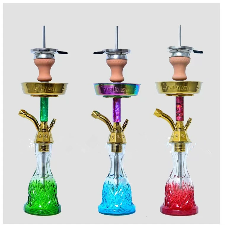 Available  Egypt Hookah New Design Medium Size Shisha Hookah Egyptian Nargile Egypt Shisha