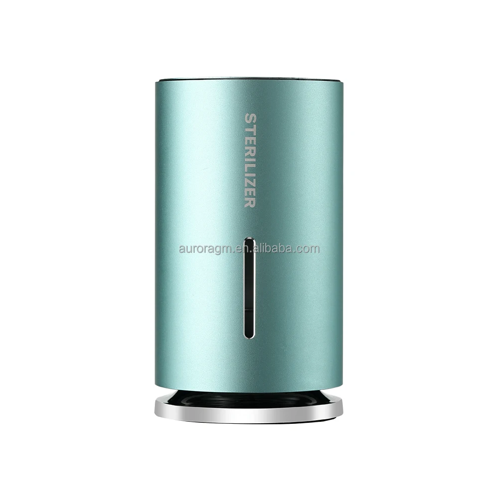 Rechargeable USB Touchless Spray Alcohol Automatic Sprayer Sanitizer Contactless Induction aluminium Smart sensor humidifier