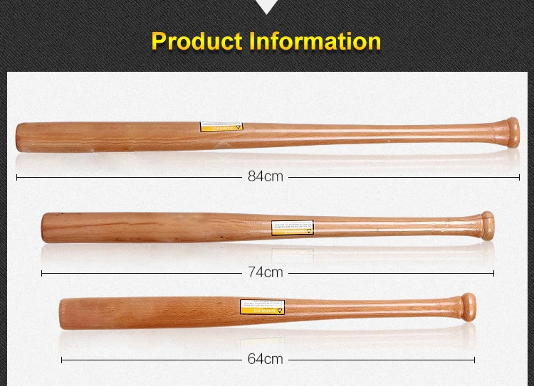 Factory Direct Sale Pick up games Training Practice Bat Self Defense Home Security Softball bat