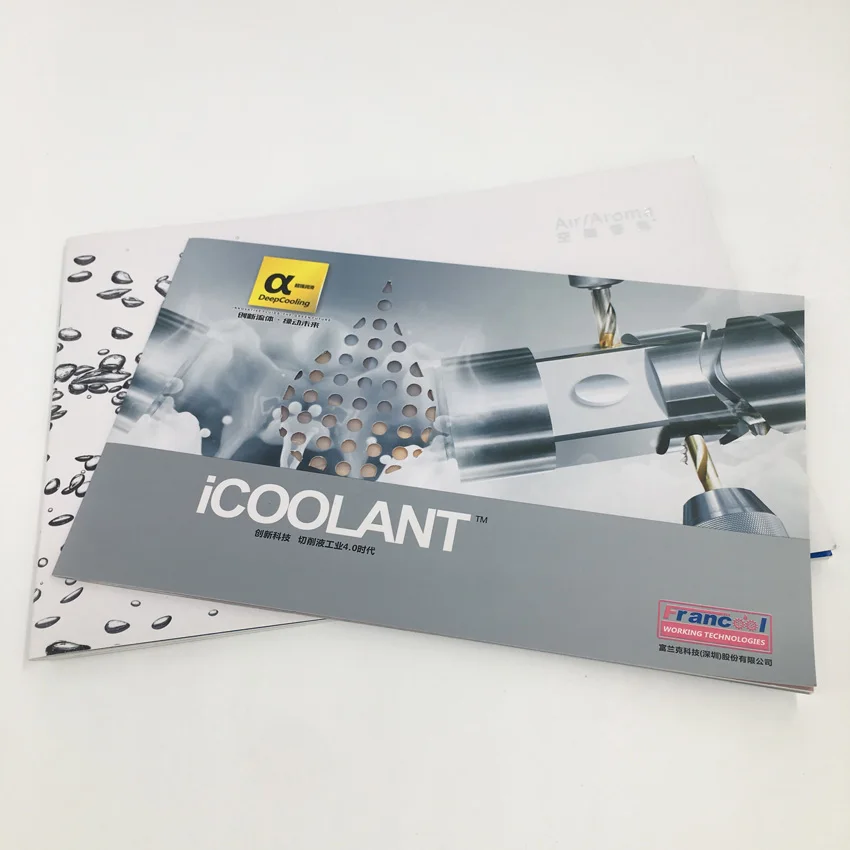 Premium Quality Print Saddle Stitch Book Custom Color Oem Souvenir Book Printing Single Item Book Colour Print With Art Paper