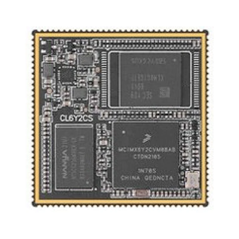 900 MHz Arm Cortex-A7 core i.MX6ULLL SOM Core Development Board For WLAN And Camera Sensors