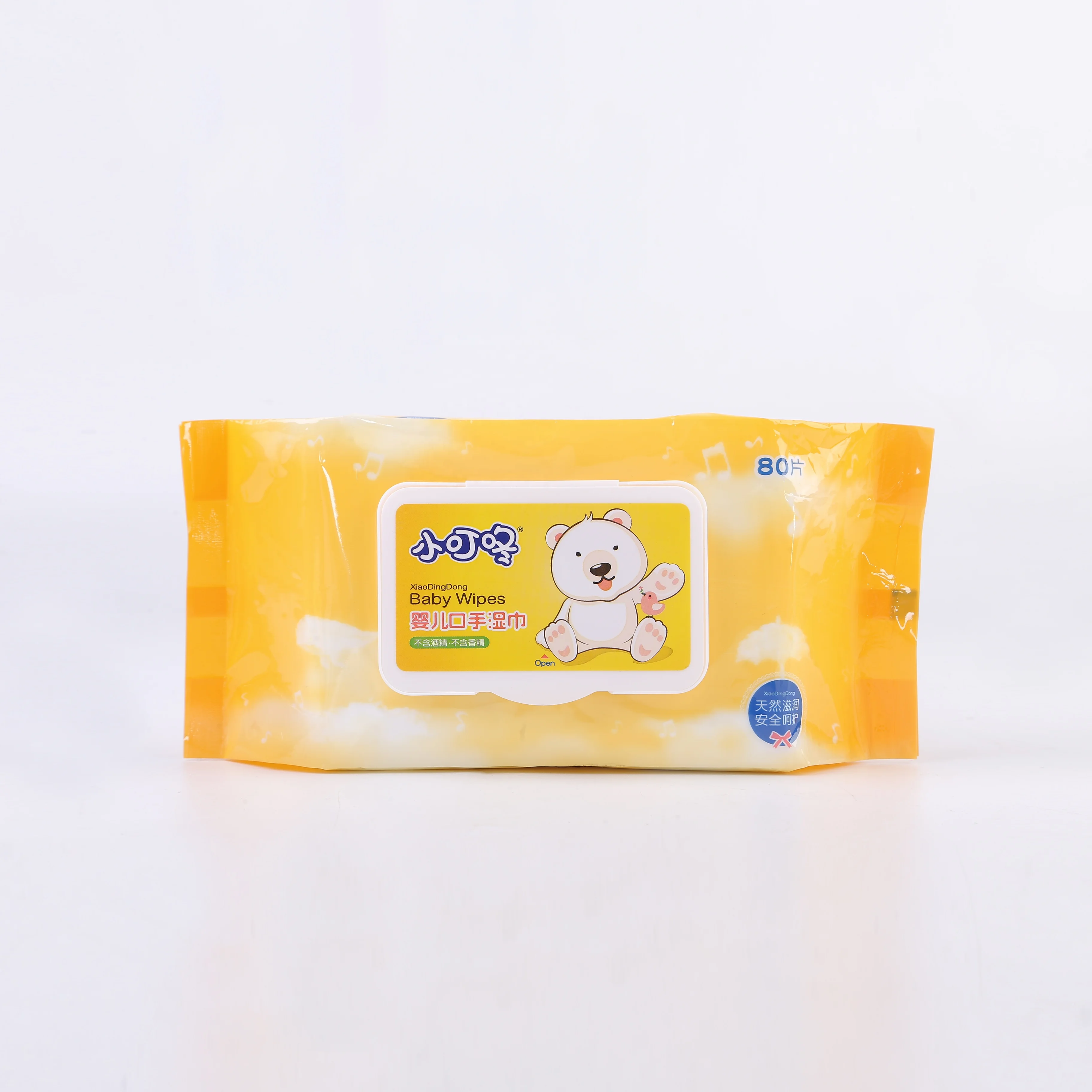 
China Professional OEM ODM Wet Wipes Manufacturer with Full Products Range 