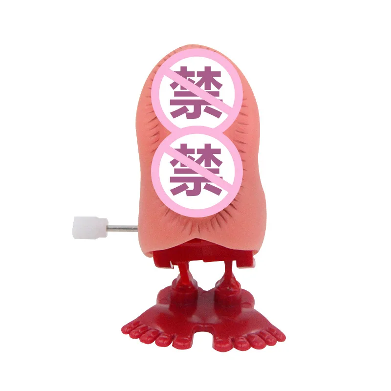  Factory Directly Sale Bacheorette Pary Sexy Wind Up Jumping Jolly