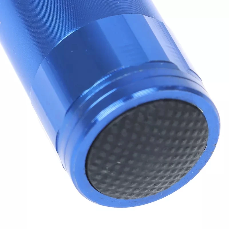 Nail Dryer sun wireless Mini 9 LED Lights Flashlight UV Lamp Portable Nail Gel Fast Drying Manicure Tool