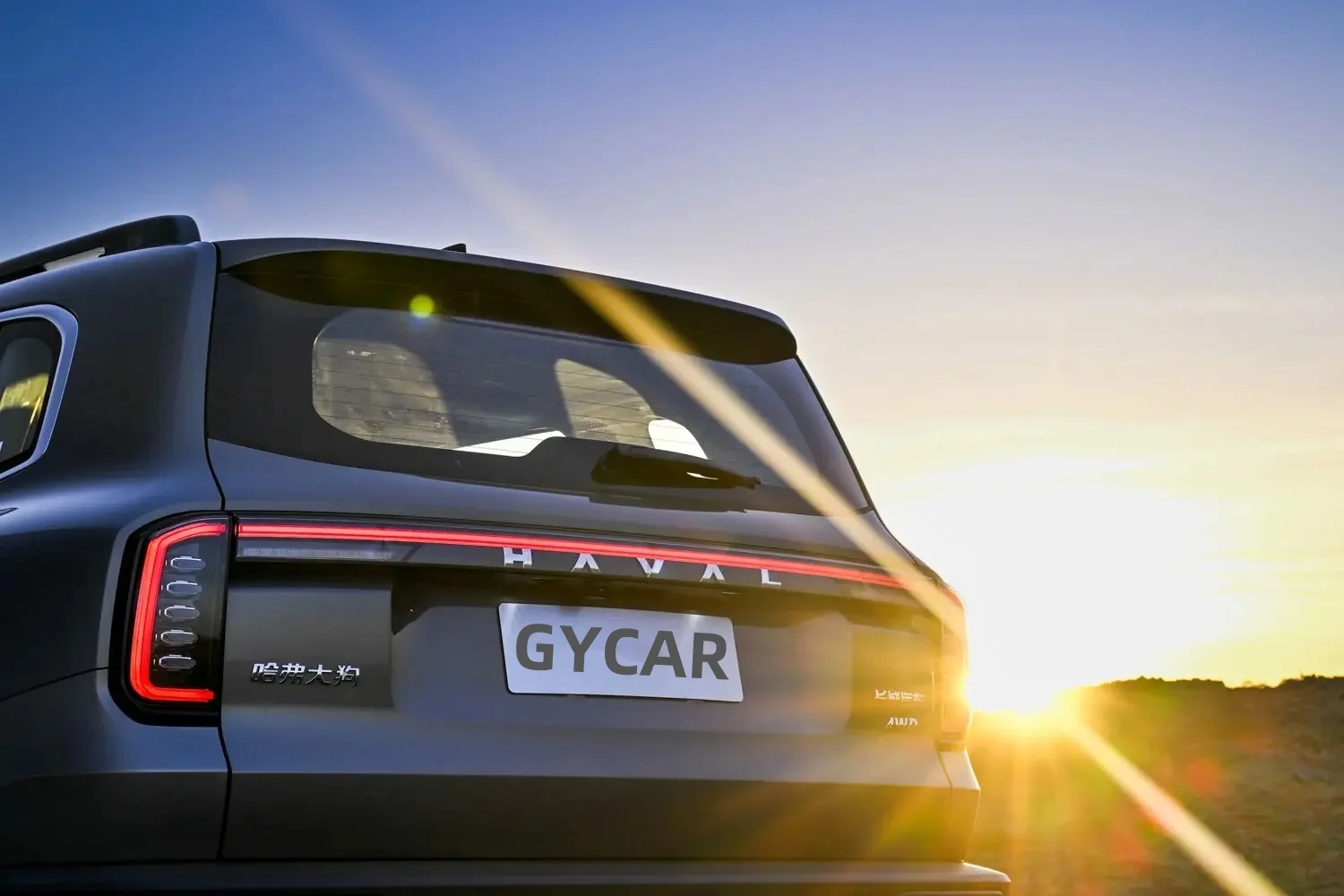 Популярный бренд роскошный китайский автомобиль HAVAL Dargo SUV большие газовые автомобили автоматический бензиновый компактный внедорожник лучший для кемпинга