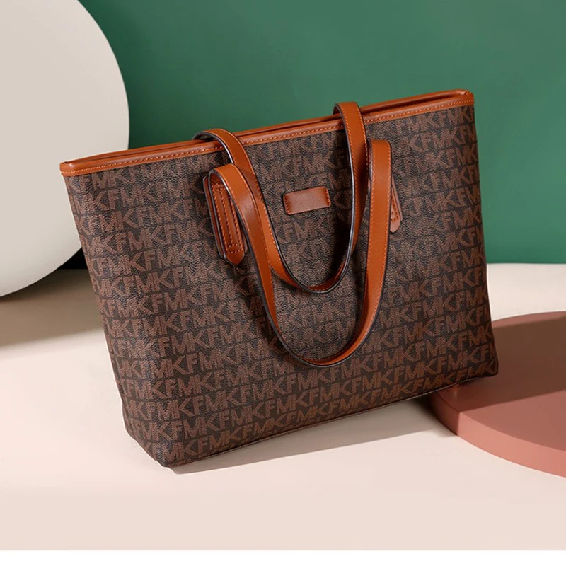 2022 New  Work document bag Single shoulder bag Woman bag high quality handbag