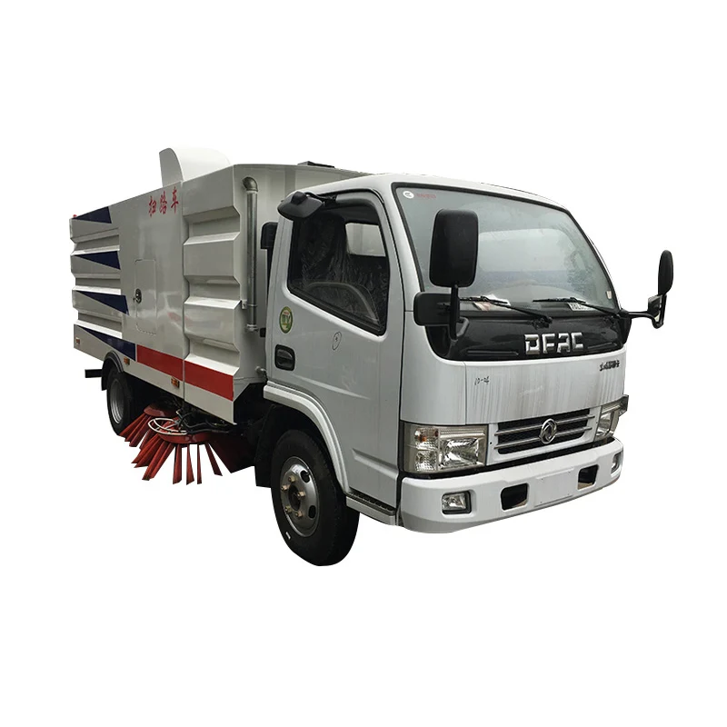 
Dongfeng road sweeper 4 5CBM truck  (62406288528)