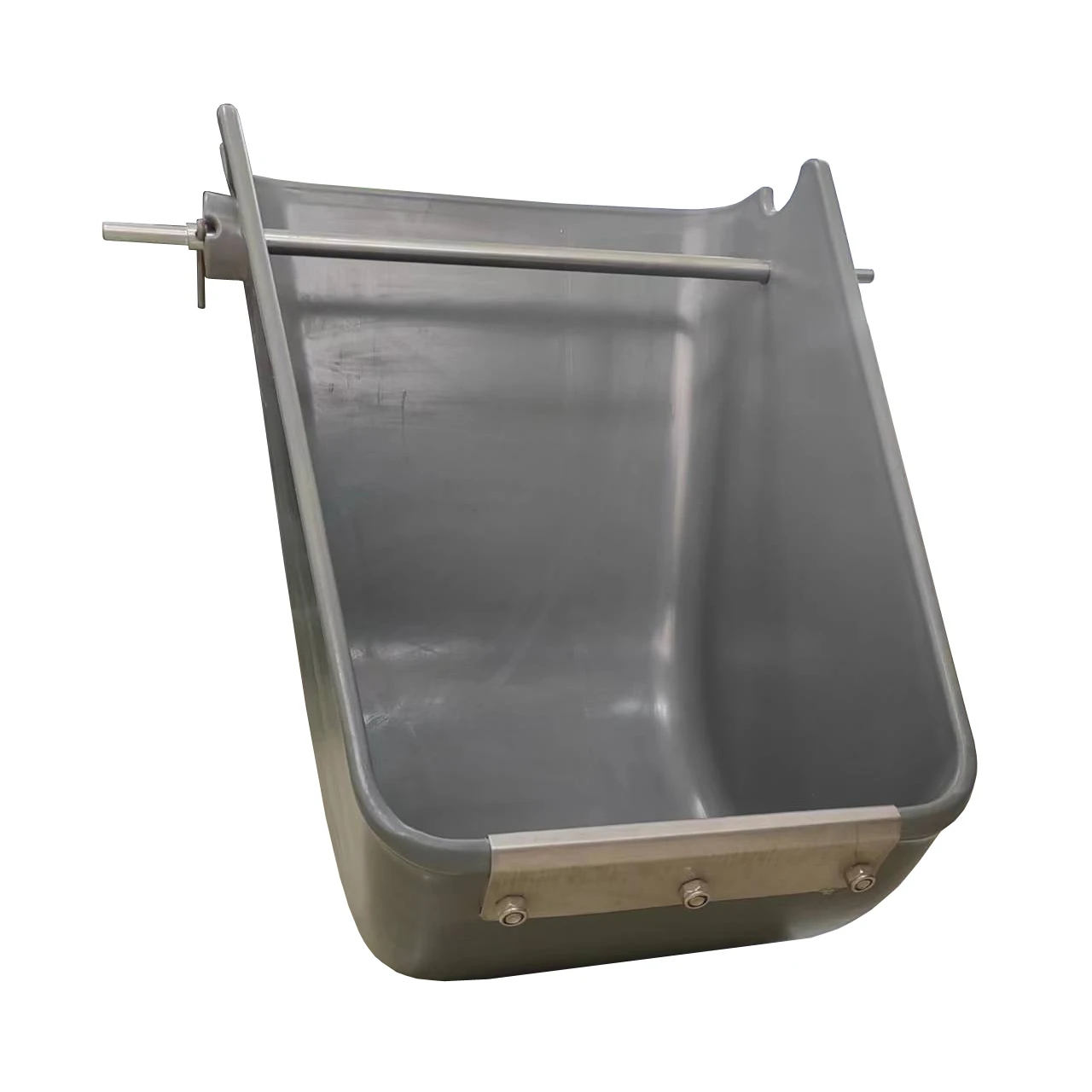 Оборудование для свиной фермы кормушка из нержавеющей стали поросят