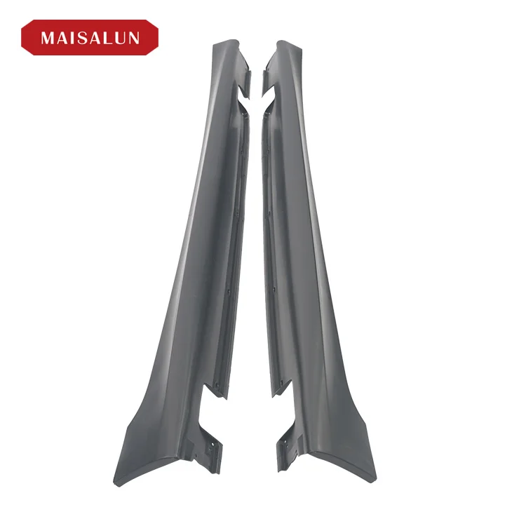 Автомобильный E60 обновления MT стиль PP материал корпуса комплект для Bmw 5 серии E60 M спортивные тюнинг-пакет