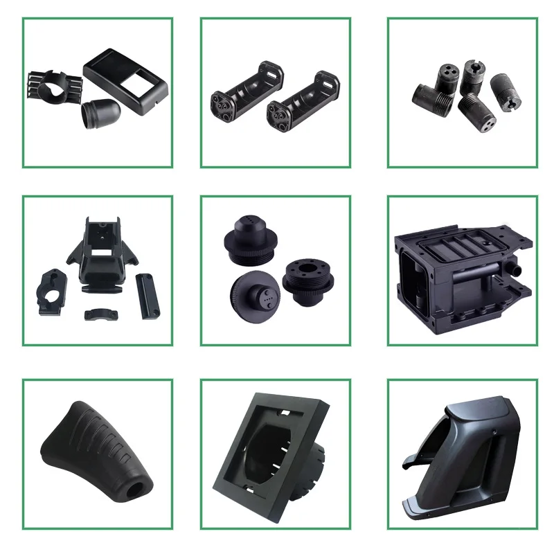 Chinese Top Professional R&D Plastic Mold Manufacture ABS PP PC High Quality Plastic Parts Mould For Injection Molding Machine