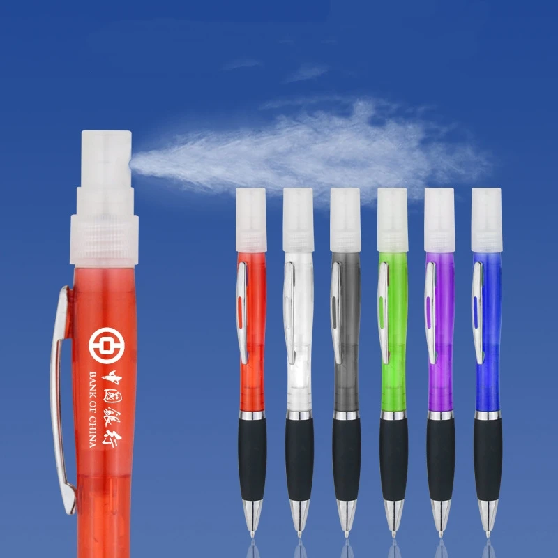 Mist spray pens 3ml hand portable alcohol pen for office use