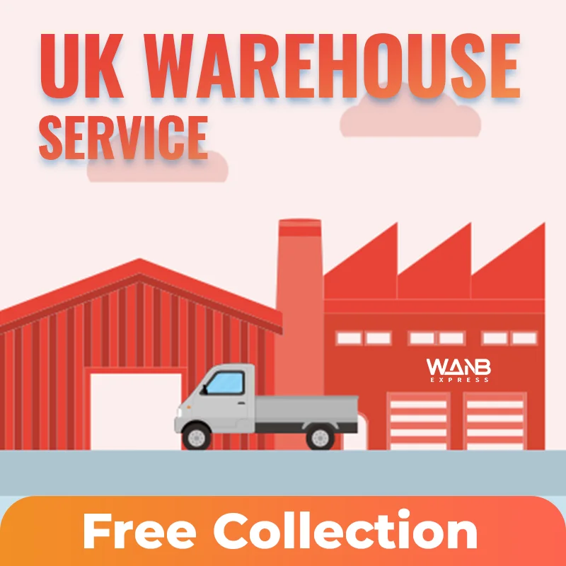 Склад склад в Великобритании местные жители с бесплатной