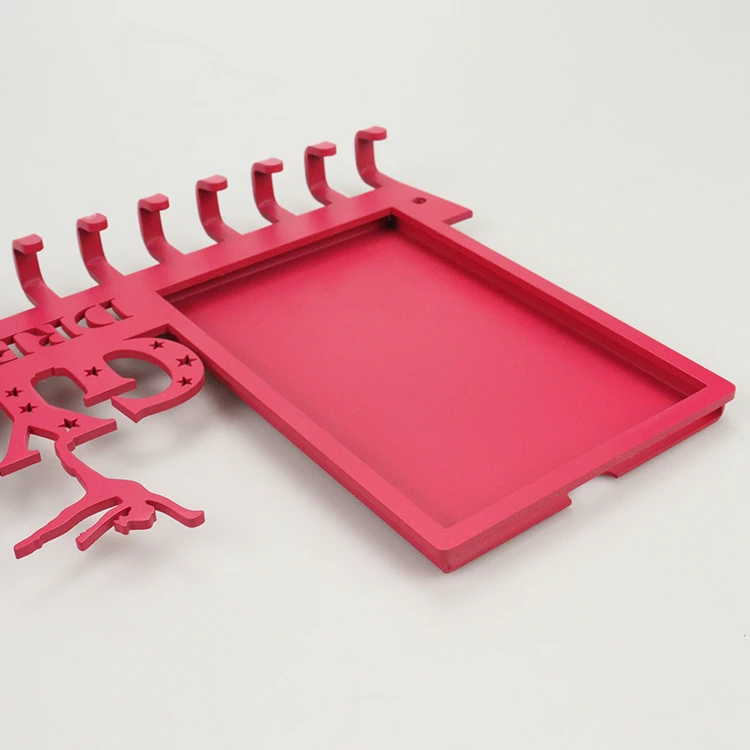 Wholesale Custom Sport Medal hanger Hook dance metal medal Display holder