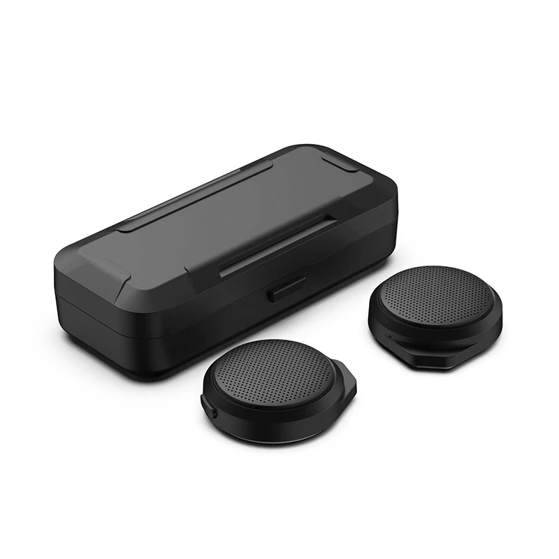 High-Performance Wireless Helmet Bluetooth Earphones for Riding and Skiing with Helmet