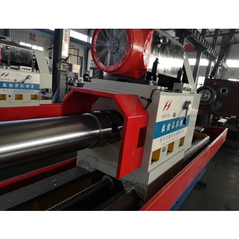 TGK 35X2 CNC  Deep Hole Skiving  Roller Burnishing   Machine from manufacturer,boring ID350mm