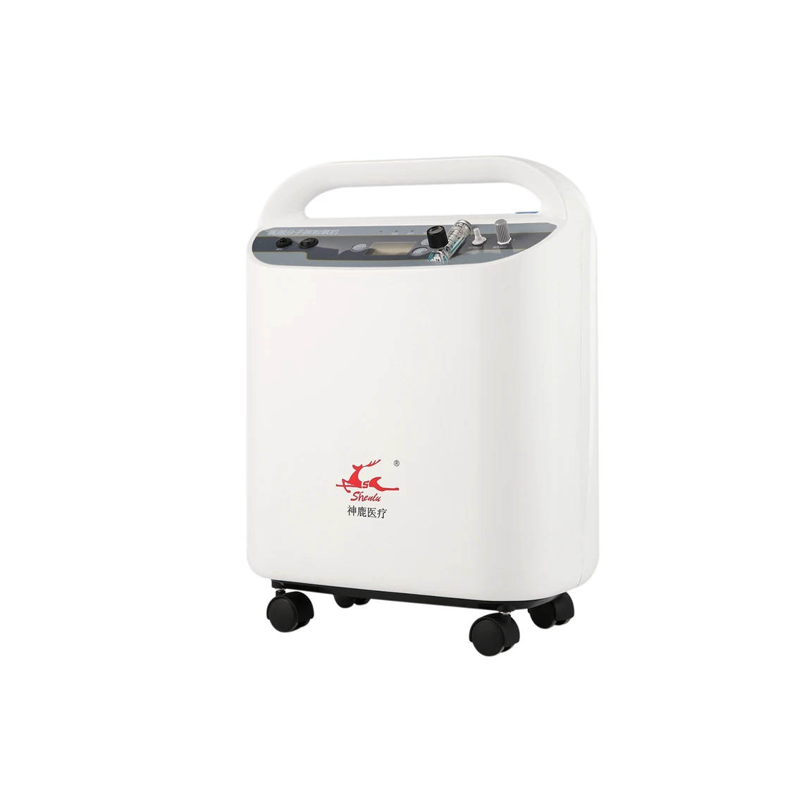 Factory directly wholesale popular product medical oxygen concentrator with large LED screen