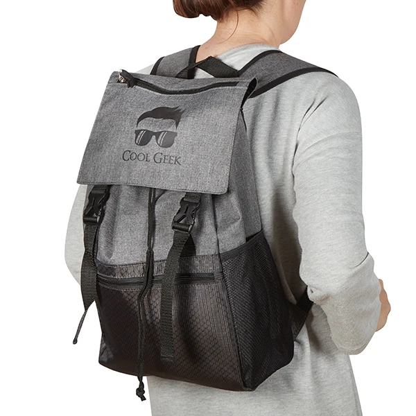 FOCUS Laptop Backpack Custom Logo Laptop Bag Business Promotional Gift Wholesale Business Gift Wholesale Gift Bag