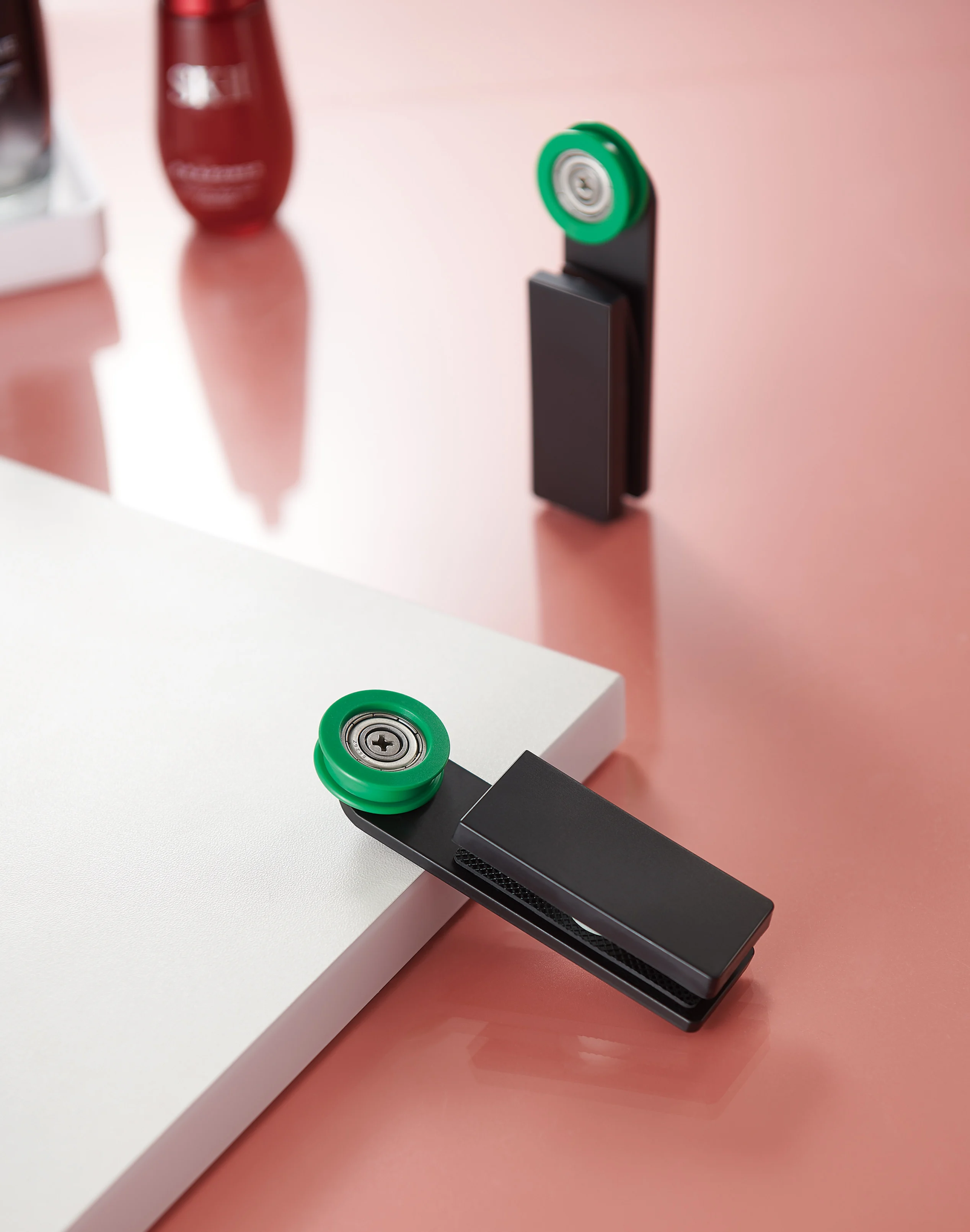 New Style Straight Shower Glass Door Frame Bathroom tempered glass Sliding Shower Door glass shower screen