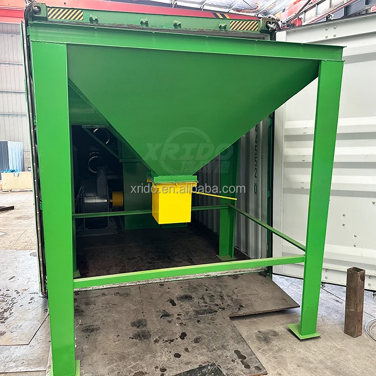 Scrap Circuit Board Recycling Plant E-Waste Shredder PCB Recycling Machine Price