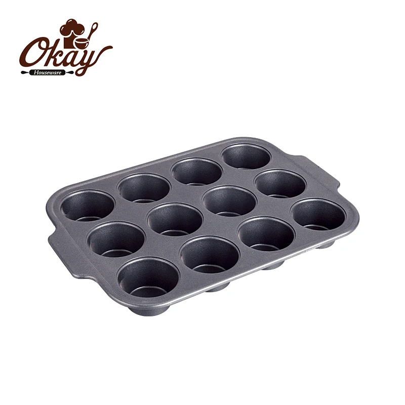 Hot Selling Bread Mold baking Pan Set Carbon Steel Non Stick Bakeware Set
