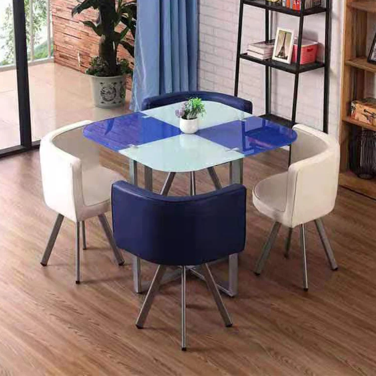 Factory Direct Wholesale Pool Dining Table Small Dining Table Set 4 Chairs Restaurants Dining Table And Chairs