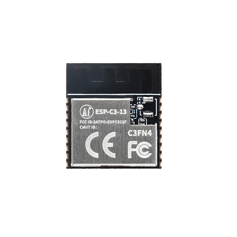 Original ESP-C3-13 2M integrated ESP32-C3 chip 2.4GHz WiFi+ Bluetooth BLE5.0 wireless module electronics components