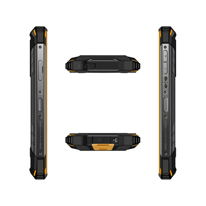 Dorland EX_08 4G 8000mAh IP68 Explosion Proof smartphone