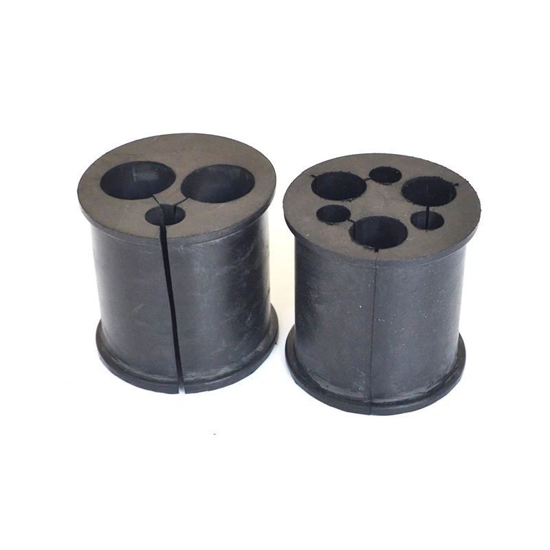 Rubber Grommets Nut Inserts Barrel Cushions