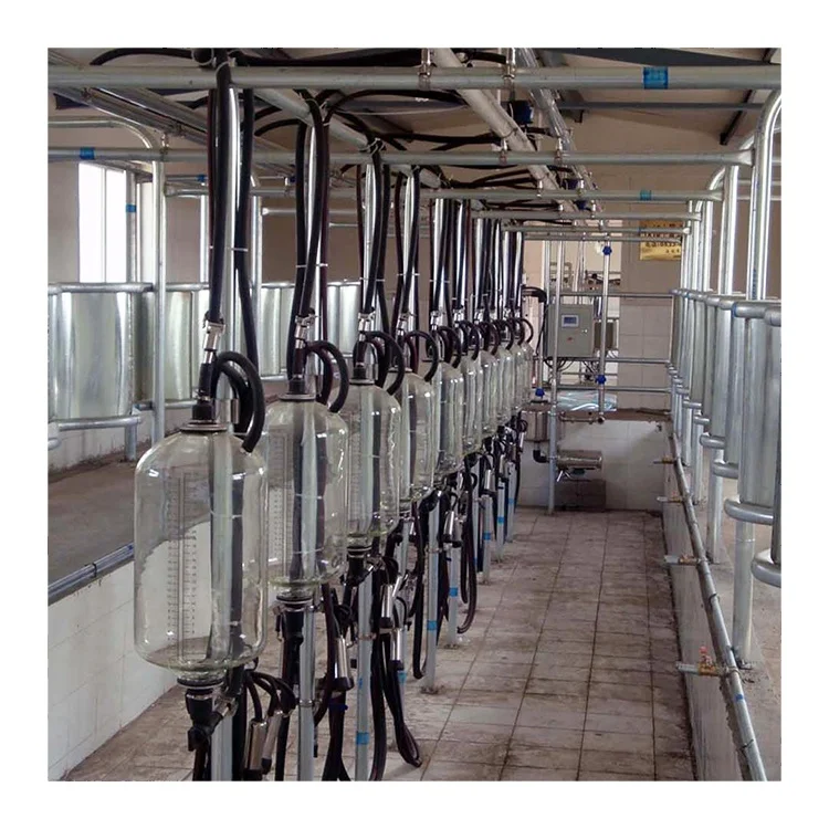 milk press cows portable milking parlour machine high quality best price